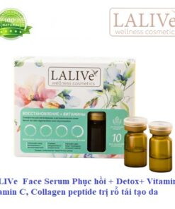 Serum tuoi cao cap LALIVE wellness Siberia detox ,bo sung vitamin tuoi, phang seo ro, tre hoa da fairfood6