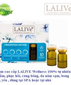 serum cao cap LALIVE cho SPA wellness Siberia HA cap am, cang bong, phuc hoi sau lan kim,tay da, nam tan nhang2