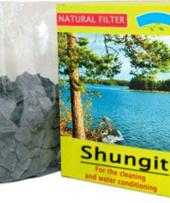 Đá Shungite chính hiệu KARELIA Nga chữa bệnh, dùng lọc nước tốt cho sức khỏe, trẻ đẹp da