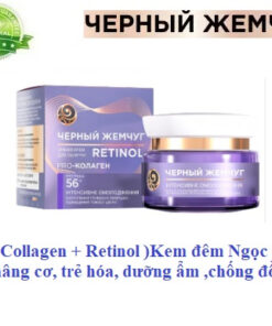 Kem dem ngoc-trai-den- cua nga RETINOL, COLLAGEN, Hyaluronic hang nga 56 fairfood2